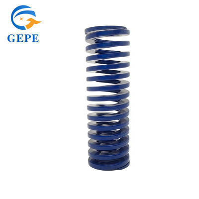 Charge légère Printemps de moule bleu SWL TL Printemps en acier allié Taille personnalisée