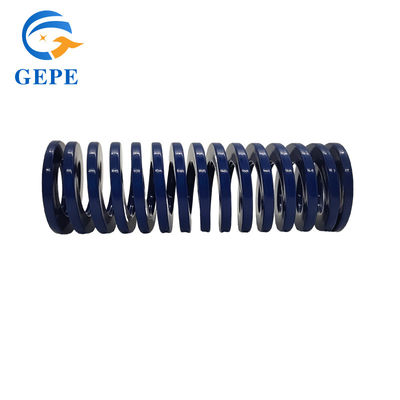 Charge légère Printemps de moule bleu SWL TL Printemps en acier allié Taille personnalisée