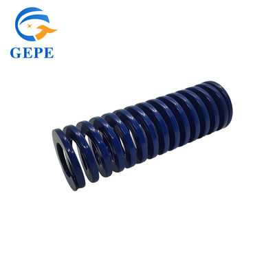 Charge légère Printemps de moule bleu SWL TL Printemps en acier allié Taille personnalisée