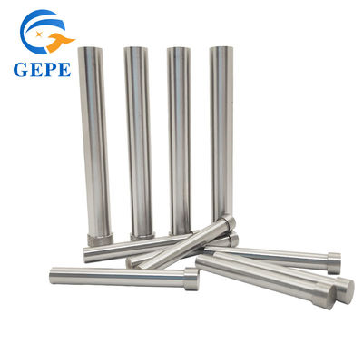 Pins de poinçonnage en acier de haute précision SKD11 Matériau pour machine de poinçonnage