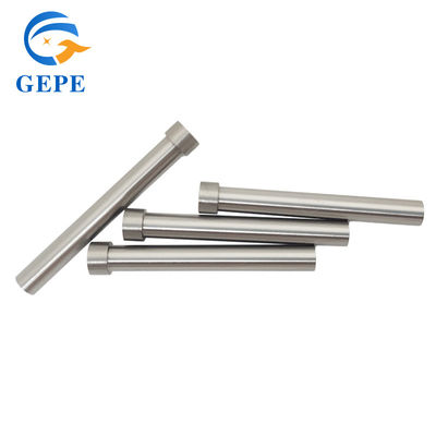 Pins de poinçonnage en acier de haute précision SKD11 Matériau pour machine de poinçonnage