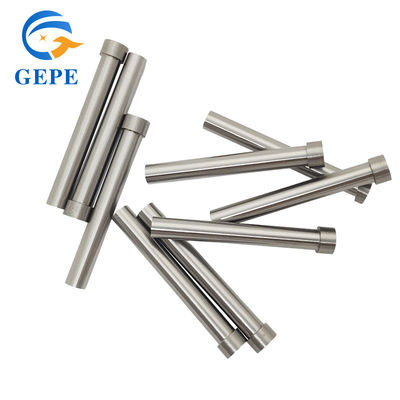 Pins de poinçonnage en acier de haute précision SKD11 Matériau pour machine de poinçonnage