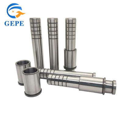 HRC58-HRC62 Guide pilier et guide buisson, moule de perforation guide manche