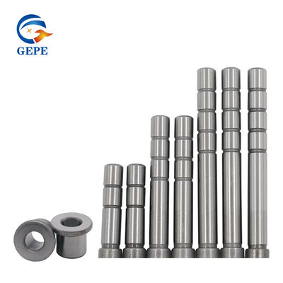 HRC58-HRC62 Guide pilier et guide buisson, moule de perforation guide manche