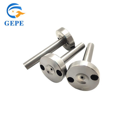 Injection de type C en forme de broche de moule 48HRC-52HRC Dureté non standard