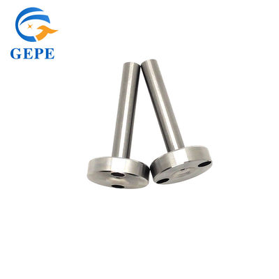 Injection de type C en forme de broche de moule 48HRC-52HRC Dureté non standard
