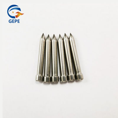 Cr12mov / SKD11 épingles de poinçonnage personnalisées Taille GB Standard
