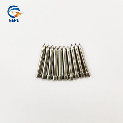 Cr12mov / SKD11 épingles de poinçonnage personnalisées Taille GB Standard