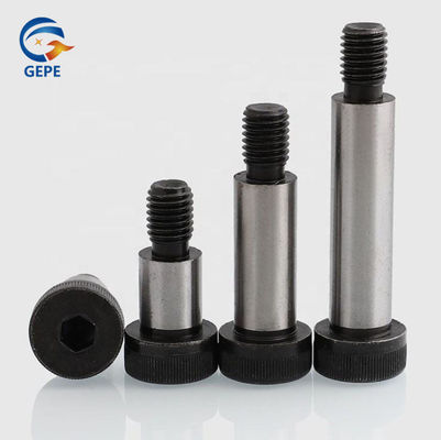 Classe GEPE12.9 Tête de prise hexagonale vis d'épaule ISO7379 Fasteners M16 Boulons d'épaule