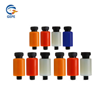 Fermetures de séparation en nylon standard GEPE