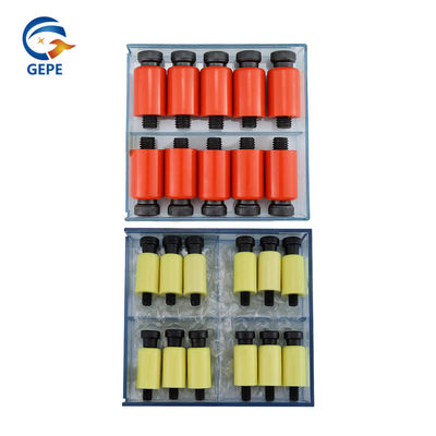 Fermetures de séparation en nylon standard GEPE