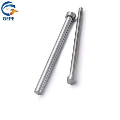 GCr15 SKD61 H13 éjecteur de moisissure épingle 50HRC non standardisé certifié RoHS