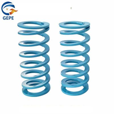 Résistance à haute température à haute résistance 55CrSi bleu clair JSWU Ultra compression Résistance plate