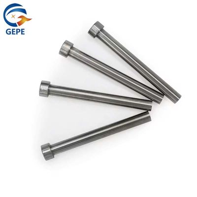 Durable S136 SUS304 éjecteur de moisissure épingle résistant à la rouille dureté HRC30-35 pour l'estampage
