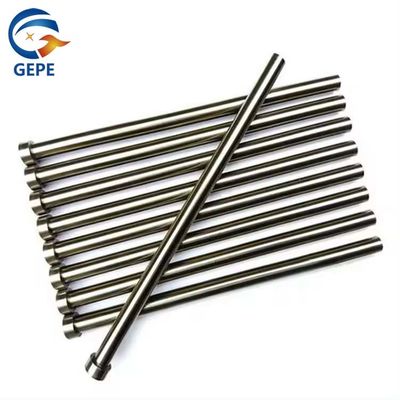 Pins d'éjecteur de moule en acier GCr15 50HRC-55HRC Pins d'éjecteur personnalisés