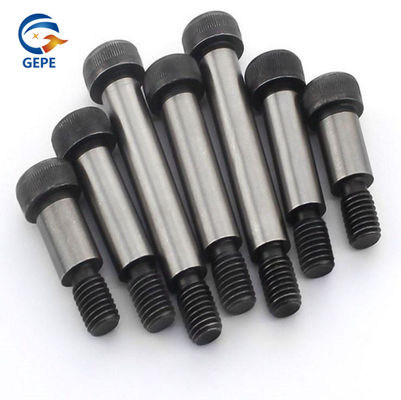 Classe GEPE12.9 Tête de prise hexagonale vis d'épaule ISO7379 Fasteners M16 Boulons d'épaule