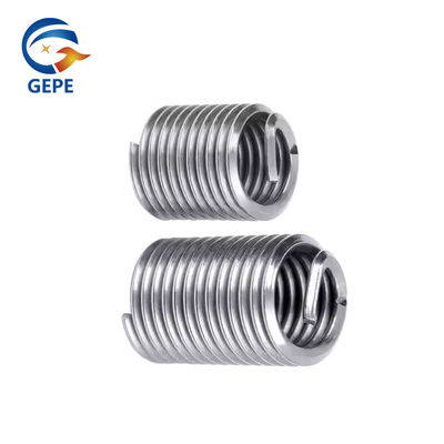 Éléments d'acier inoxydable DIN 8140 à hélice M1.6 - M30