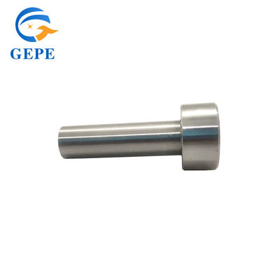 SKD61 S45C Bouchon de moule en acier au carbone de type A épaisseur de la tête 10 mm 15 mm