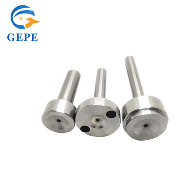 SKD61 S45C Bouchon de moule en acier au carbone de type A épaisseur de la tête 10 mm 15 mm