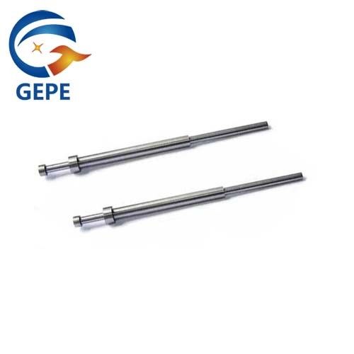 SKH51 Manches d'éjecteur à paroi mince à étages éjecteur non standard épingles d'injection