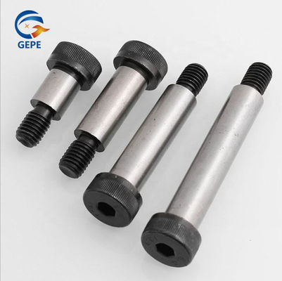Classe GEPE12.9 Tête de prise hexagonale vis d'épaule ISO7379 Fasteners M16 Boulons d'épaule