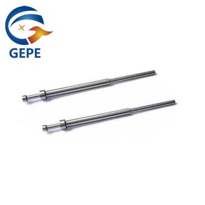 SKH51 Manches d'éjecteur à paroi mince à étages éjecteur non standard épingles d'injection